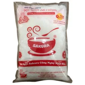Bột Ngọt Sakura Nhật Bản Hạt Nhuyễn 5kg