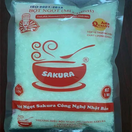 Bột Ngọt Sakura Nhật Bản Hạt To 1kg