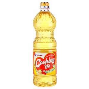 Dầu Ăn Con Két Cooking 1L