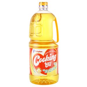 Dầu Ăn Con Két Cooking 2L