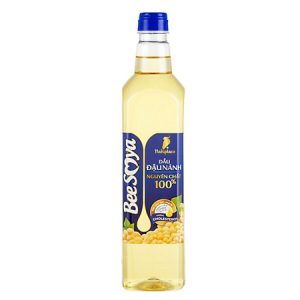 Dầu Nành Bee Soya 1L – Tốt cho tim mạch