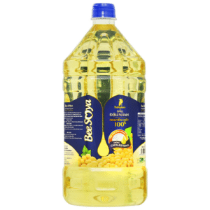Dầu Đậu Nành Bee Soya 2L – Tốt cho tim mạch
