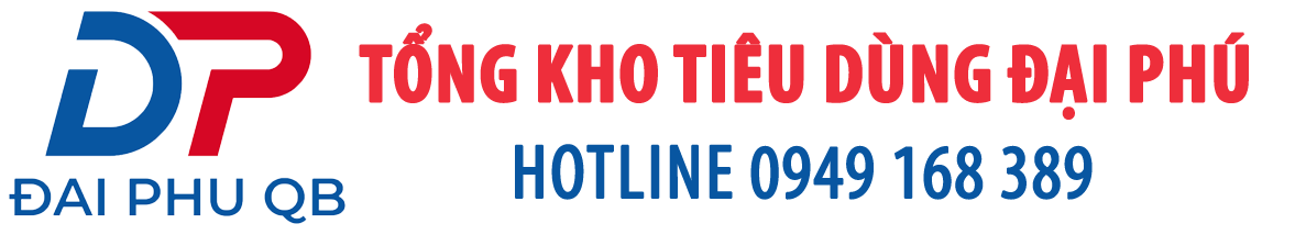TỔNG KHO TIÊU DÙNG ĐẠI PHÚ