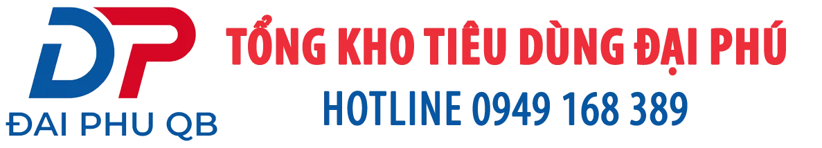 TỔNG KHO TIÊU DÙNG ĐẠI PHÚ