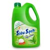 Nước Rửa Chén Lix Siêu Sạch Hương Trà Xanh 1,4Kg
