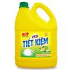 Nước Rửa Chén Lix YES Tiết Kiệm Hương Chanh 3,6KG