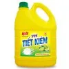 Nước Rửa Chén Lix YES Tiết Kiệm Hương Chanh 3,6KG