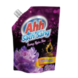Nước giặt AHH Sạch Sáng Hương Ngàn Hoa 3.5kg