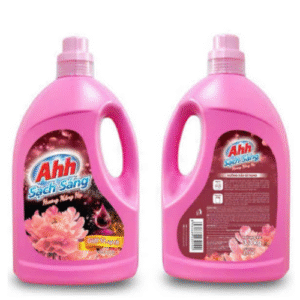 Nước giặt AHH Sạch Sáng Hương nắng hạ 3.3kg