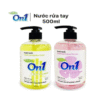 Nước rửa tay On1 500ml