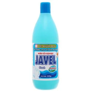 Nước tẩy quần áo Javel Lix 550g