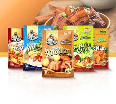 Ông Chà Và - Bí Quyết Đầu Bếp