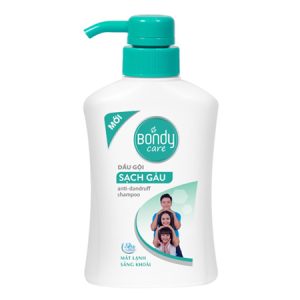Dầu gội đầu sạch gàu Bondy Care 250g