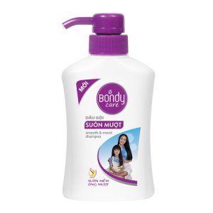 Dầu gội đầu suôn mượt Bondy Care 250g
