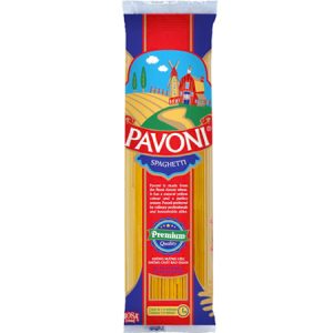 Mì Ý Sapgetti Pavoni 400g