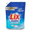 Nước giặt Lix Matic hương nước hoa túi 2.6kg