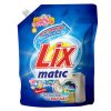 Nước giặt Lix Matic hương nước hoa túi 3.2kg