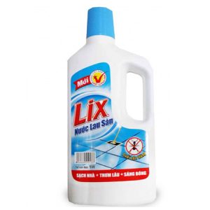 Nước lau sàn Lix Đuổi Côn Trùng 1L