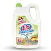 Nước lau sàn Lix sạch thơm hương gừng và sả chanh 3,6L