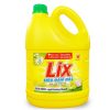 Nước rửa chén Lix đậm đặc hương chanh 3.5KG