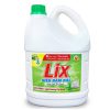 Nước rửa chén Lix siêu đậm đặc trà xanh 3.6Kg