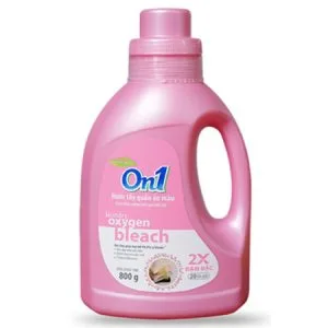 Nước tẩy quần áo màu On1 hương Tropical Blossom 800g
