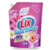 Túi nước giặt LIX Sạch Thơm hương nắng hạ 2.6kg