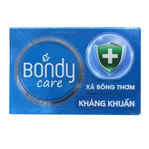 Xà bông thơm Bondy Care kháng khuẩn 90g