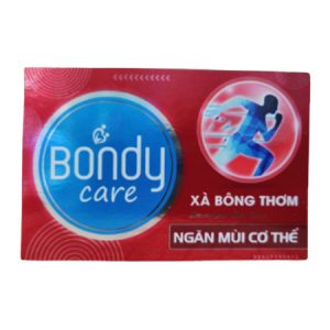 Xà bông thơm Bondy Care ngăn mùi cơ thể 90g