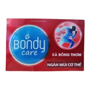 Xà bông thơm Bondy Care ngăn mùi cơ thể 90g