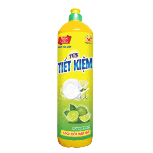 NƯỚC RỬA CHÉN YES TIẾT KIỆM CHANH 750G